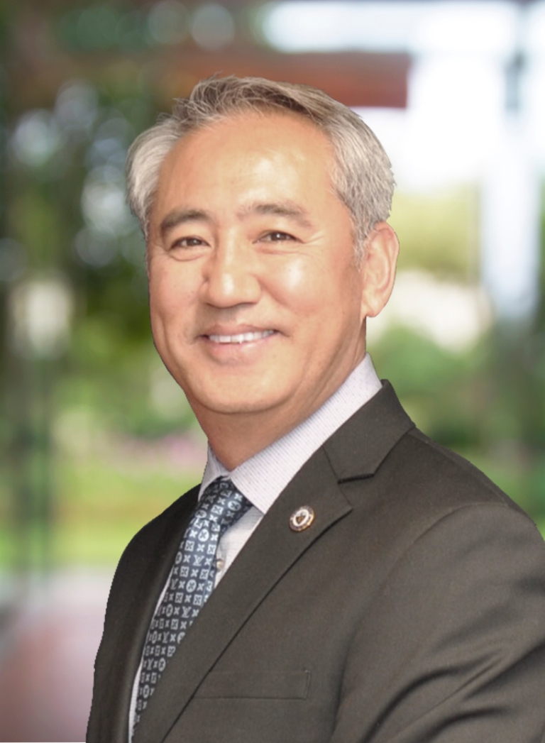 John Chung, VP (정명렬)