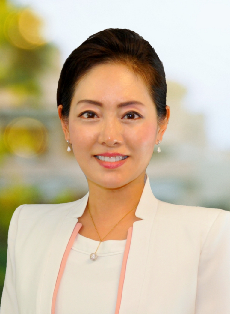 Irene Suh, President (아이린 서, 대표 브로커)
